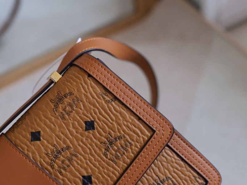 MCM Satchel Bags